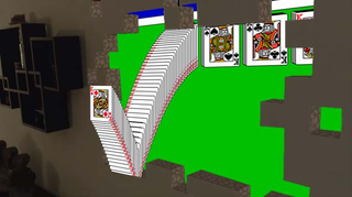 Illustration for article titled Kotaku 'Shop Contest: Behind Microsoft's Holographic Wall: Winners!